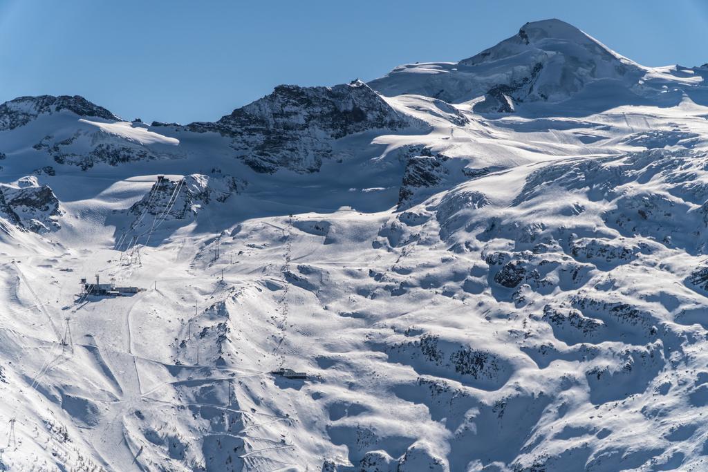 Hotel La Collina Saas-Fee Ngoại thất bức ảnh