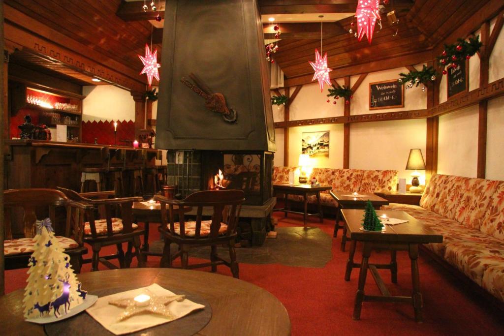 Hotel La Collina Saas-Fee Ngoại thất bức ảnh
