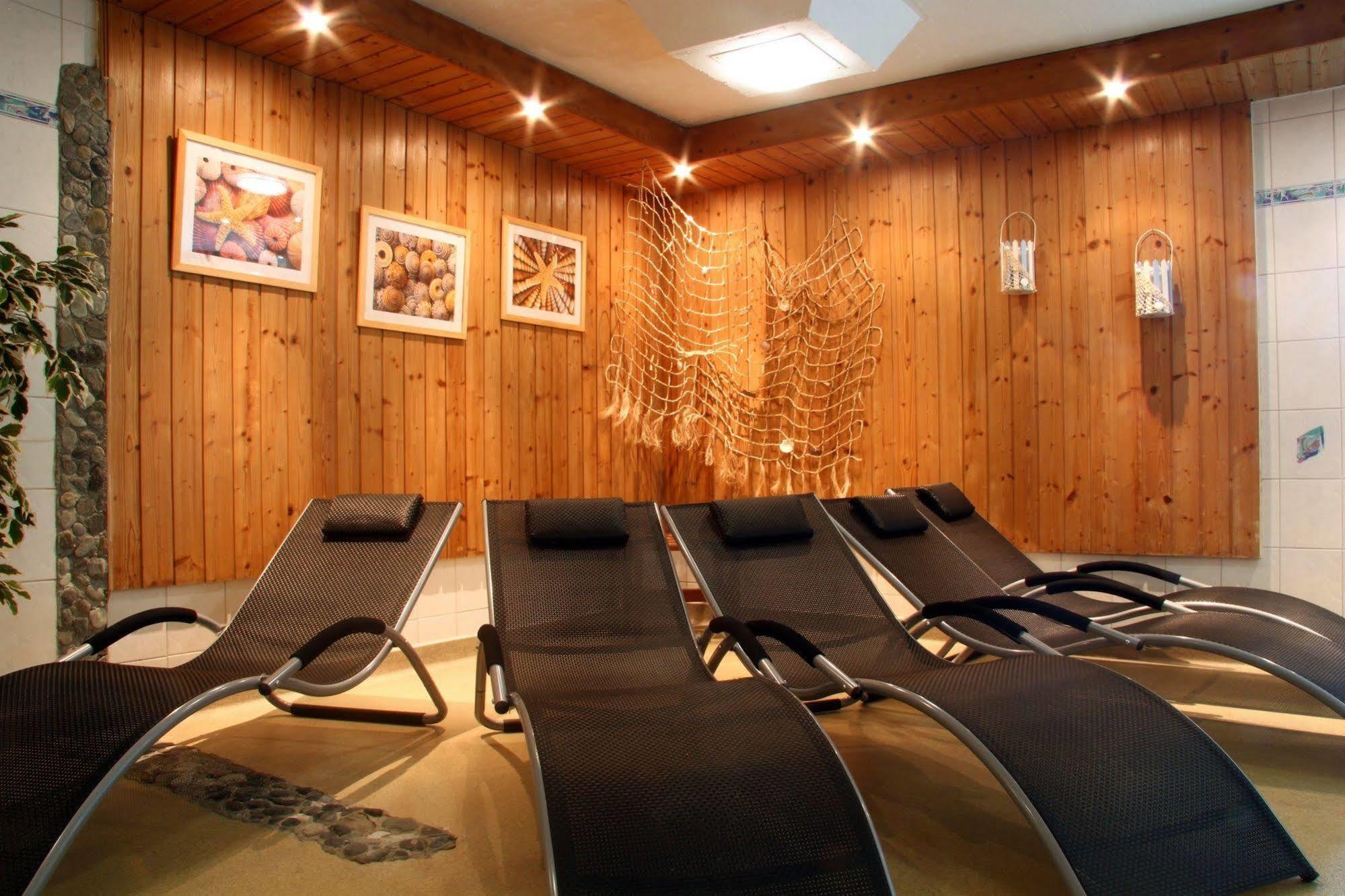 Hotel La Collina Saas-Fee Ngoại thất bức ảnh