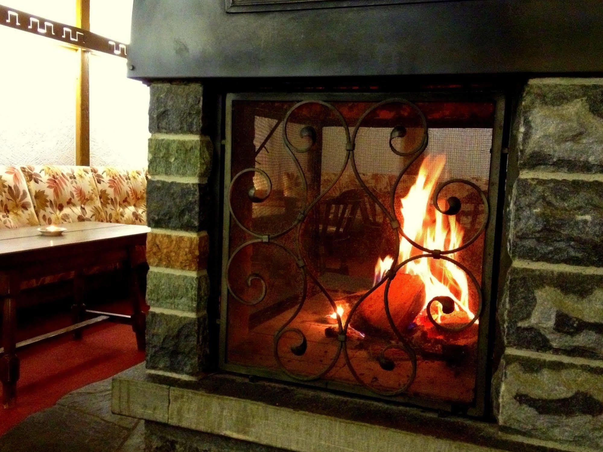 Hotel La Collina Saas-Fee Ngoại thất bức ảnh